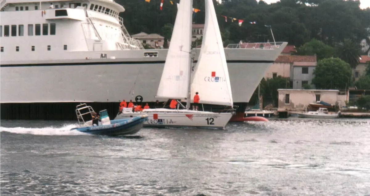 Škola za vozača brodice 