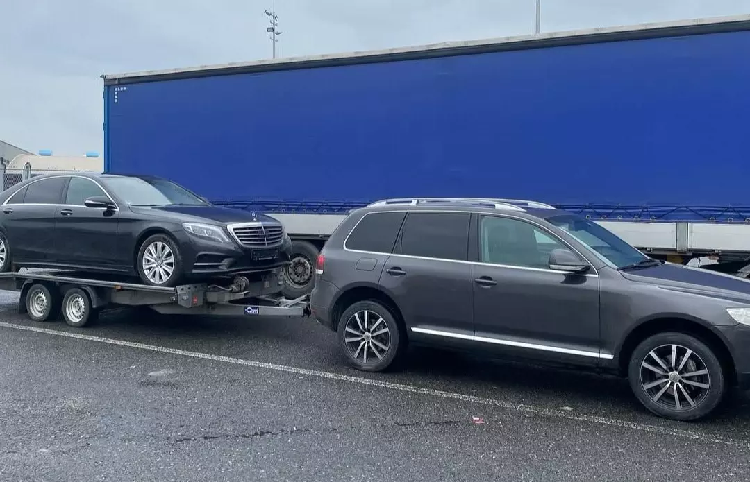 Šlep služba Banjalučka regija u Bosni i Hercegovini