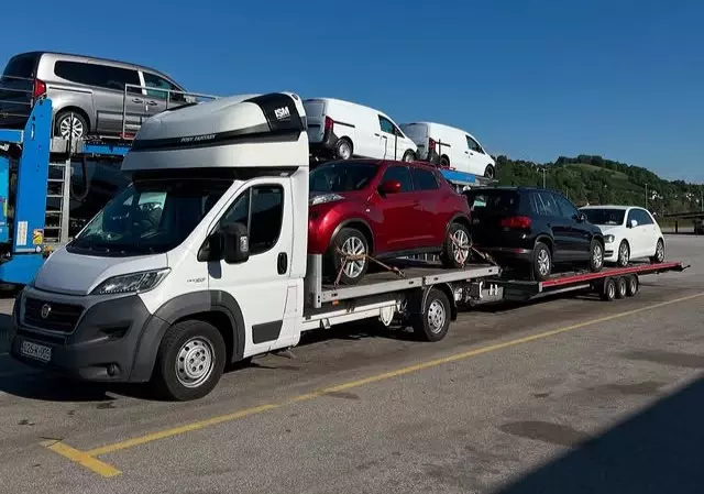 Šlep služba u Banjalučkoj regiji