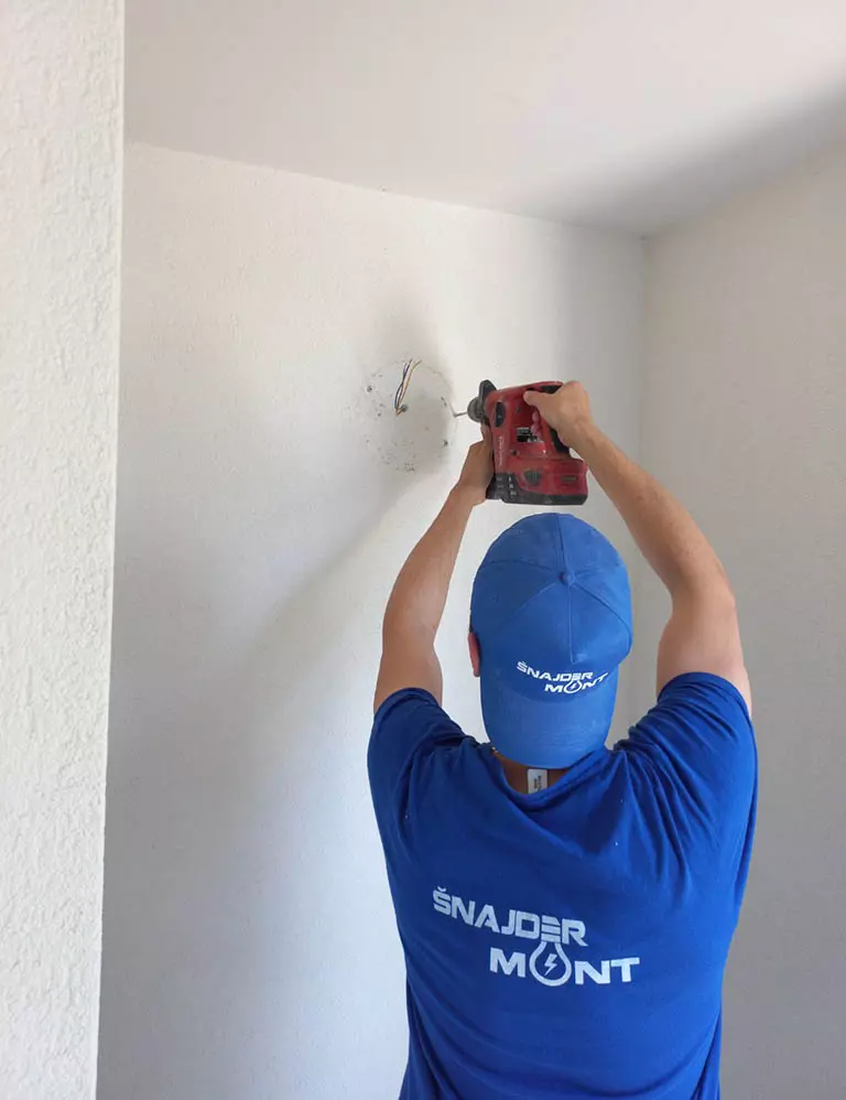 Najbolje elektromontaže svih vrsta u Sisku