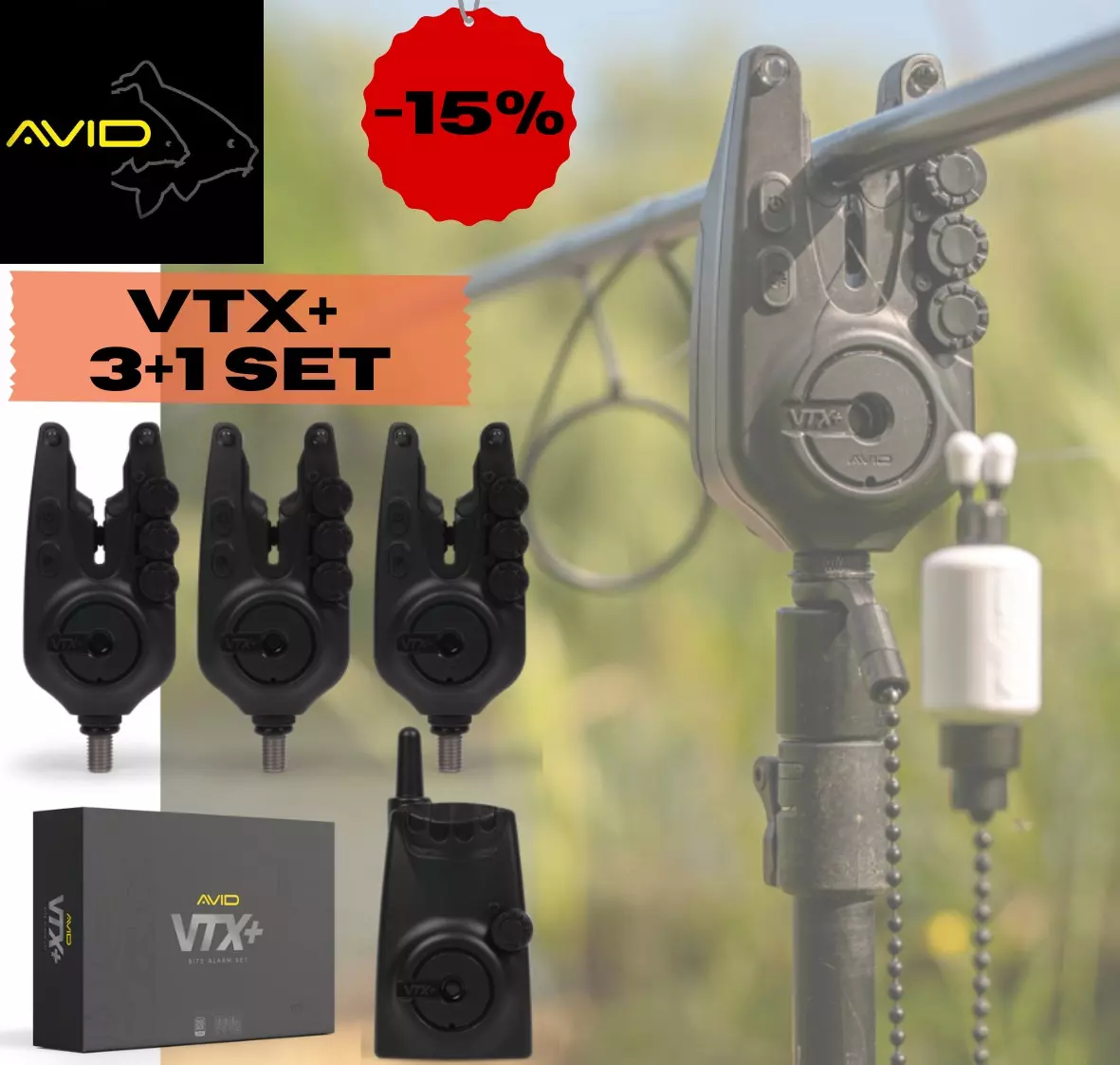 Štapovi i role za ribolov u Gornjem Vratnu