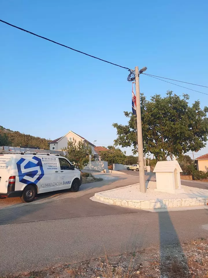 Prodaja klima uređaja, grad Trogir Splitsko-dalmatinska