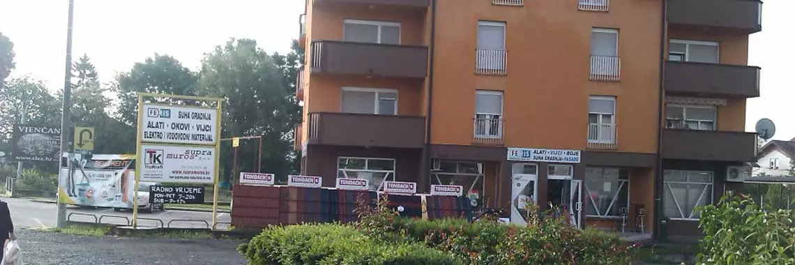 Željezarijaisvezakućuidom,Zagreb2