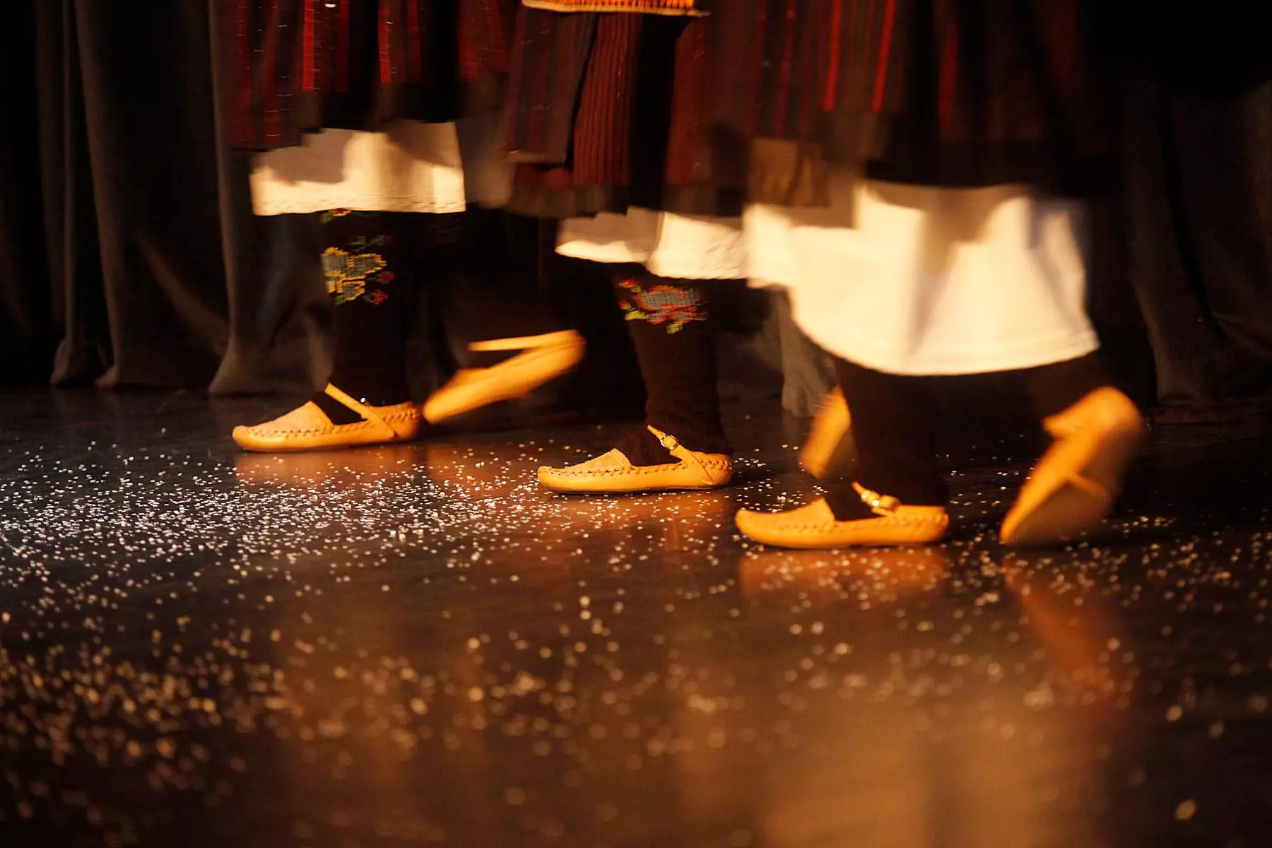 Očuvanje izvornog folklora i zlatovez Hrvatska, Kneževi Vinogradi