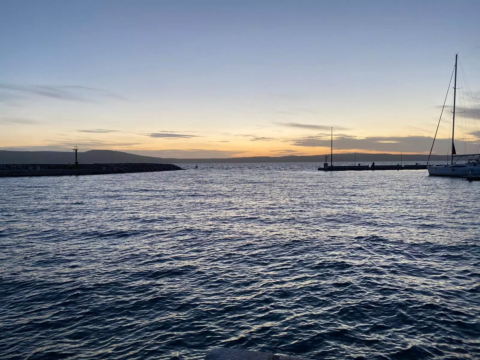 Upravljanje i zaštita pomorskog dobra Novi Vinodolski, RH