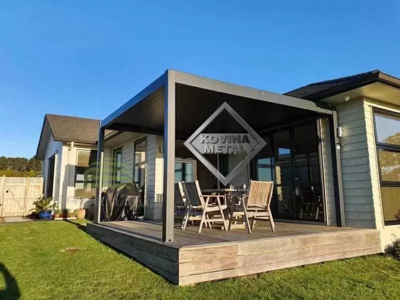 Bioklimatske pergole po mjeri u gradu Splitu