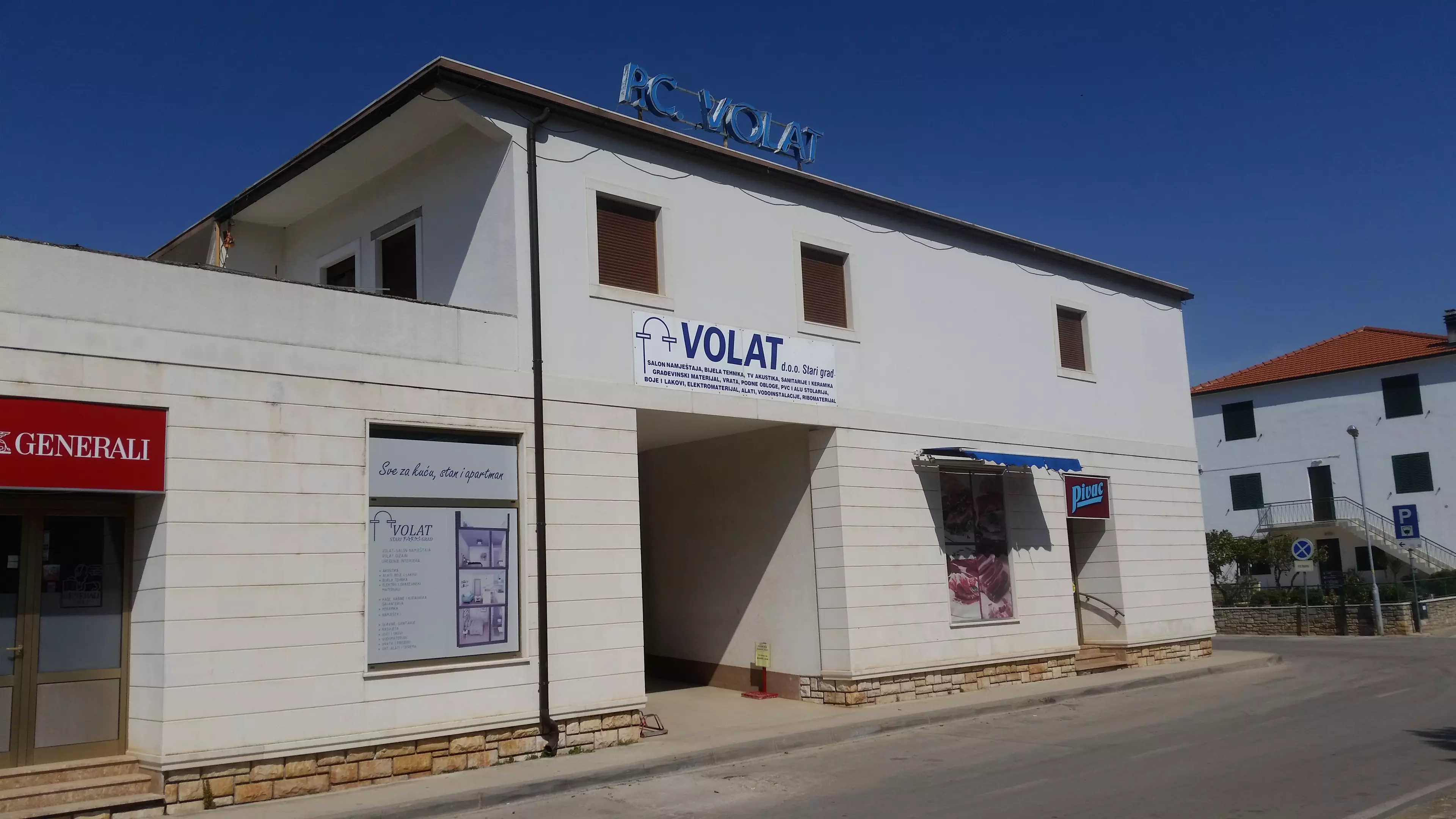 Prodaja namještaja otok Hvar, Stari Grad