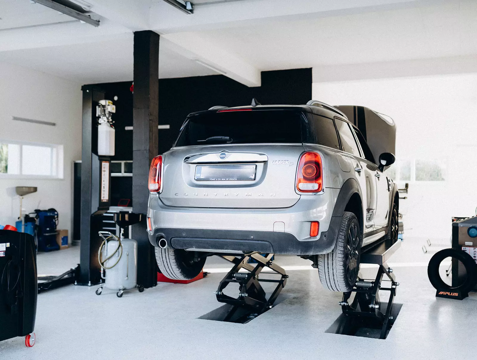 3D geometrija kotača 