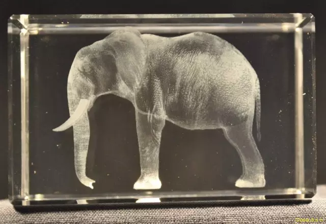 3D lasersko graviranje kristala-Hrvatska