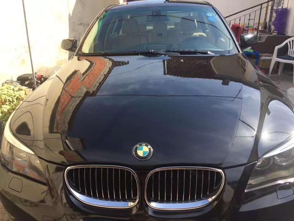 Kemijsko čišćenje i poliranje vozila