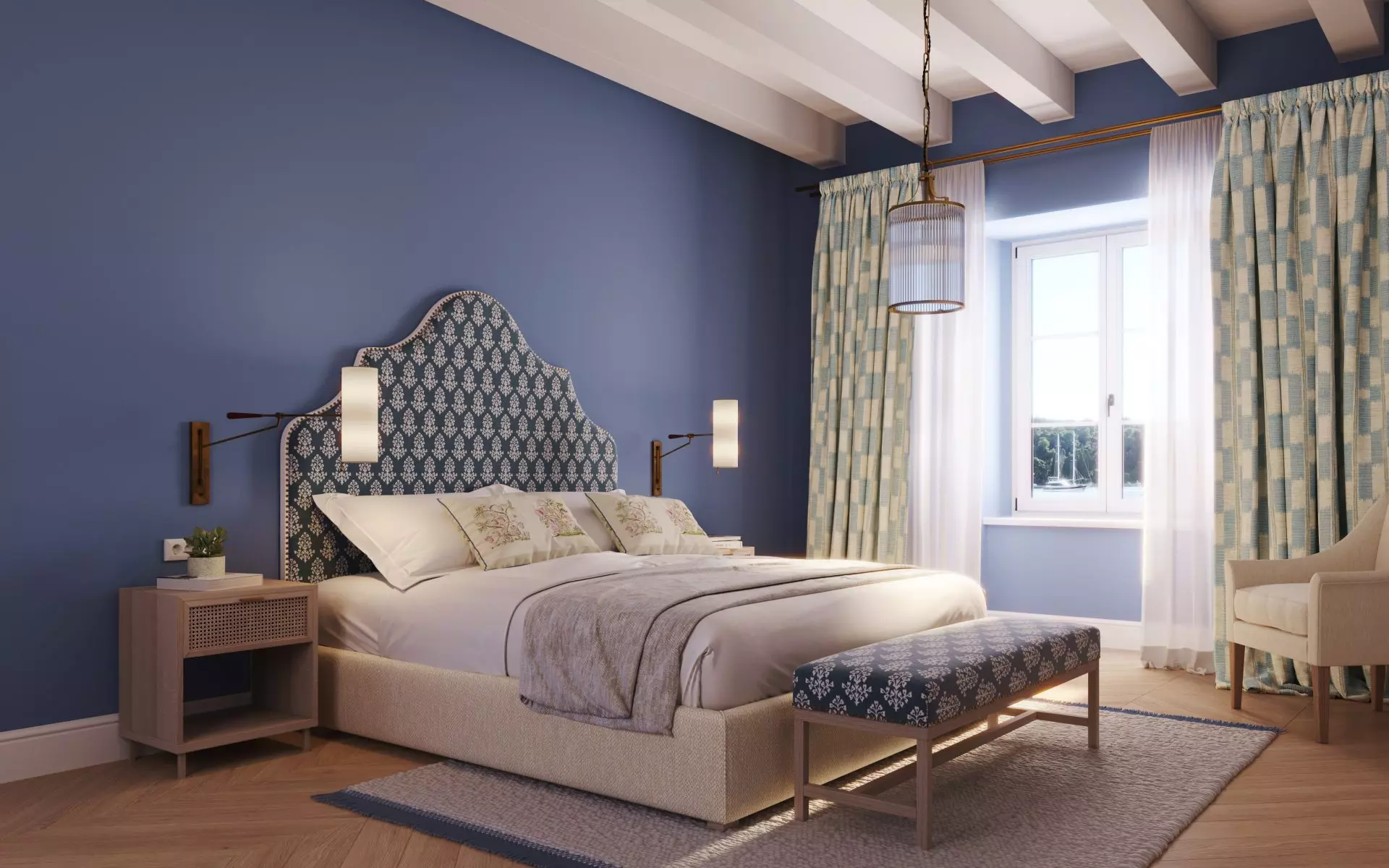 Uređenje interijera, dekori, tapete i zavjese Zagreb, RH