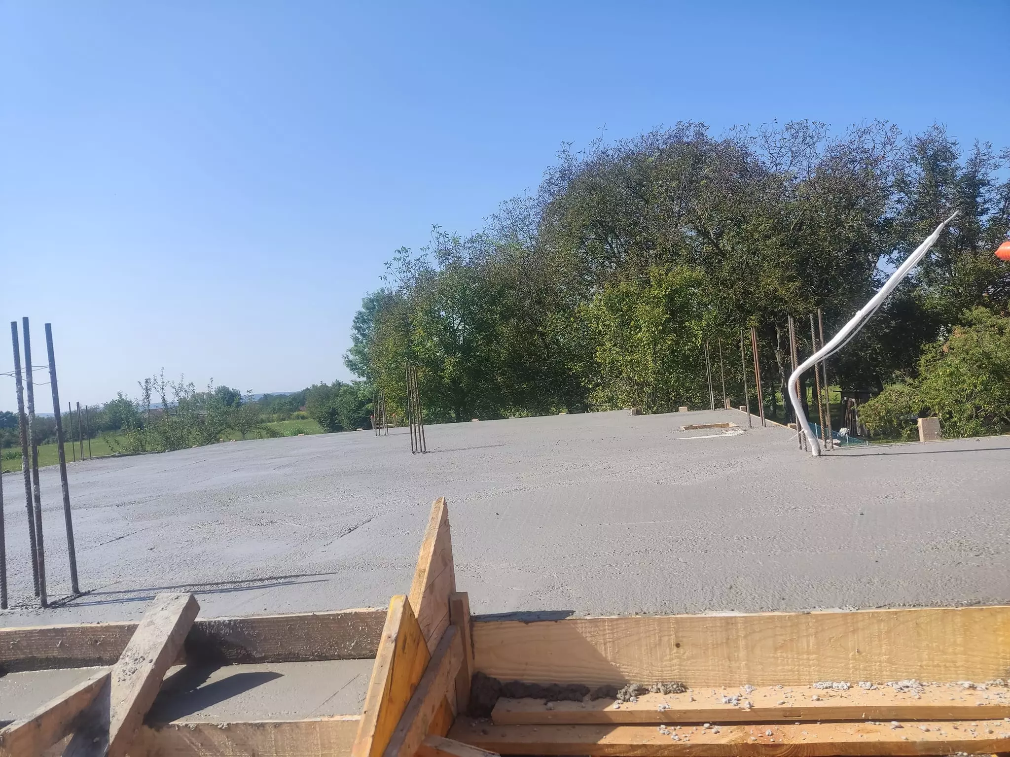 Roh bau gradnja, Zagreb, RH