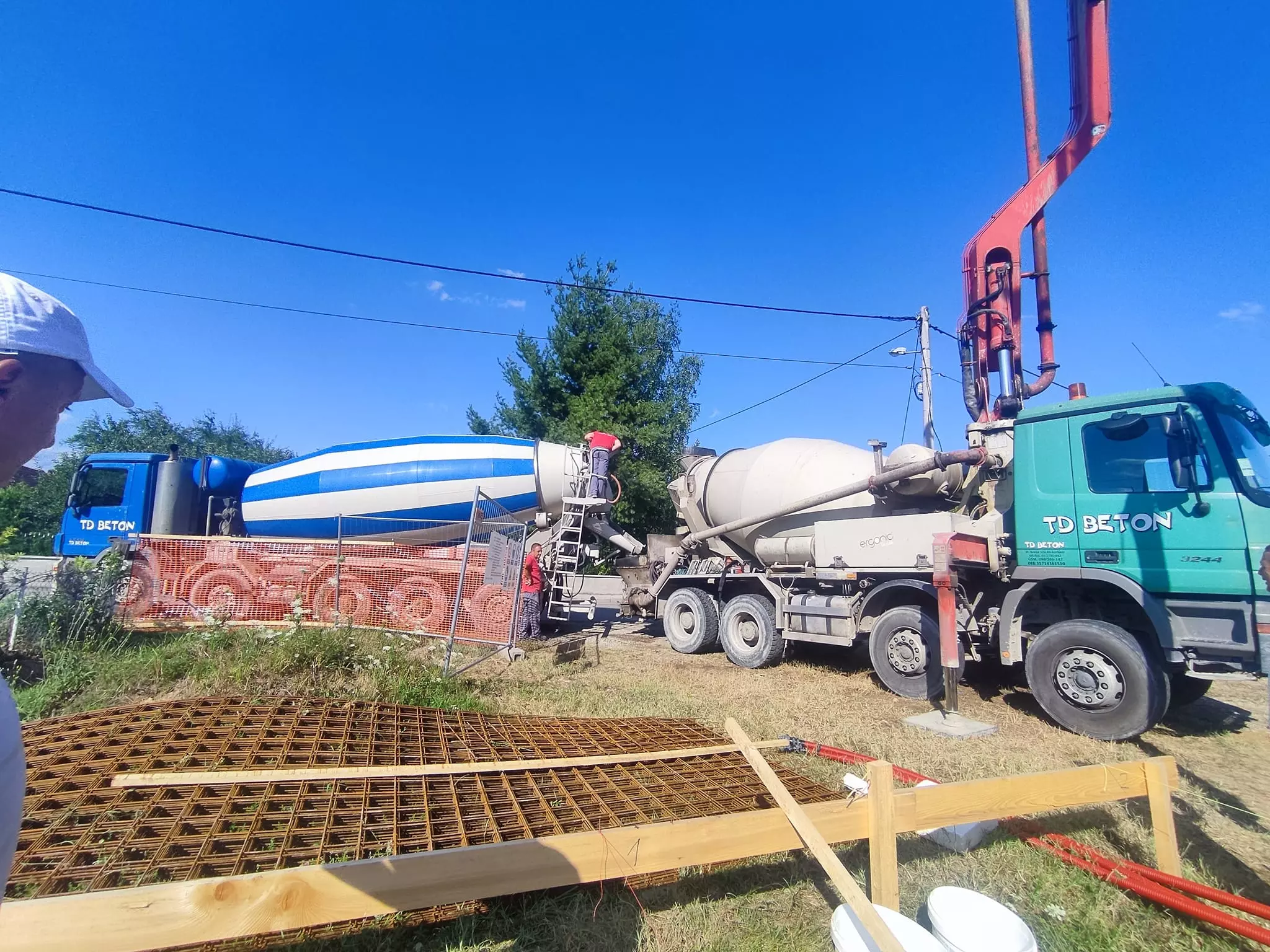 Kompletni građevinski radovi u Zagrebu