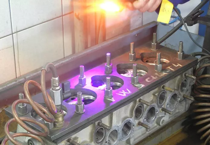 Pouzdana strojna obrada glave motora Strojna obrada glave motora grad Prelog Hrvatska