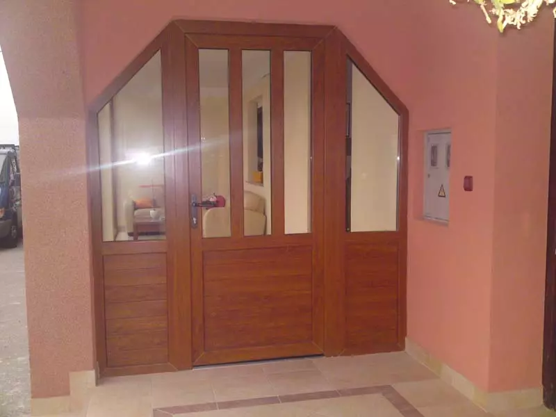 Drvena vrata ALU i PVC stolarija, otkup i prijevoz trupaca u Svetom Ivanu Zelini, RH