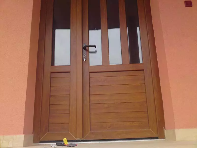 Stolarija ALU i PVC stolarija, otkup i prijevoz trupaca u Svetom Ivanu Zelini, Hrvatska