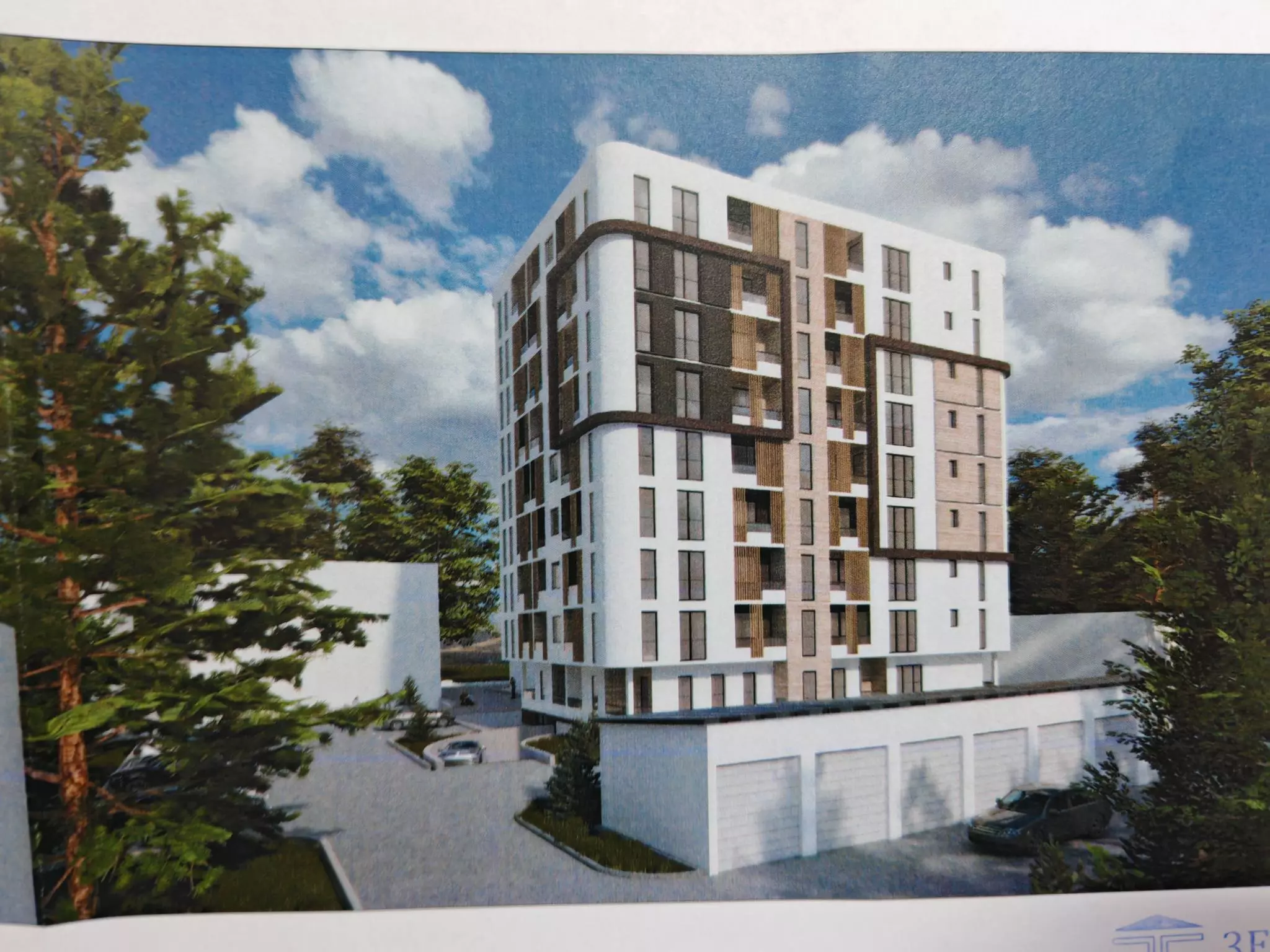 Gradnja stambenih objekata u Maglaju