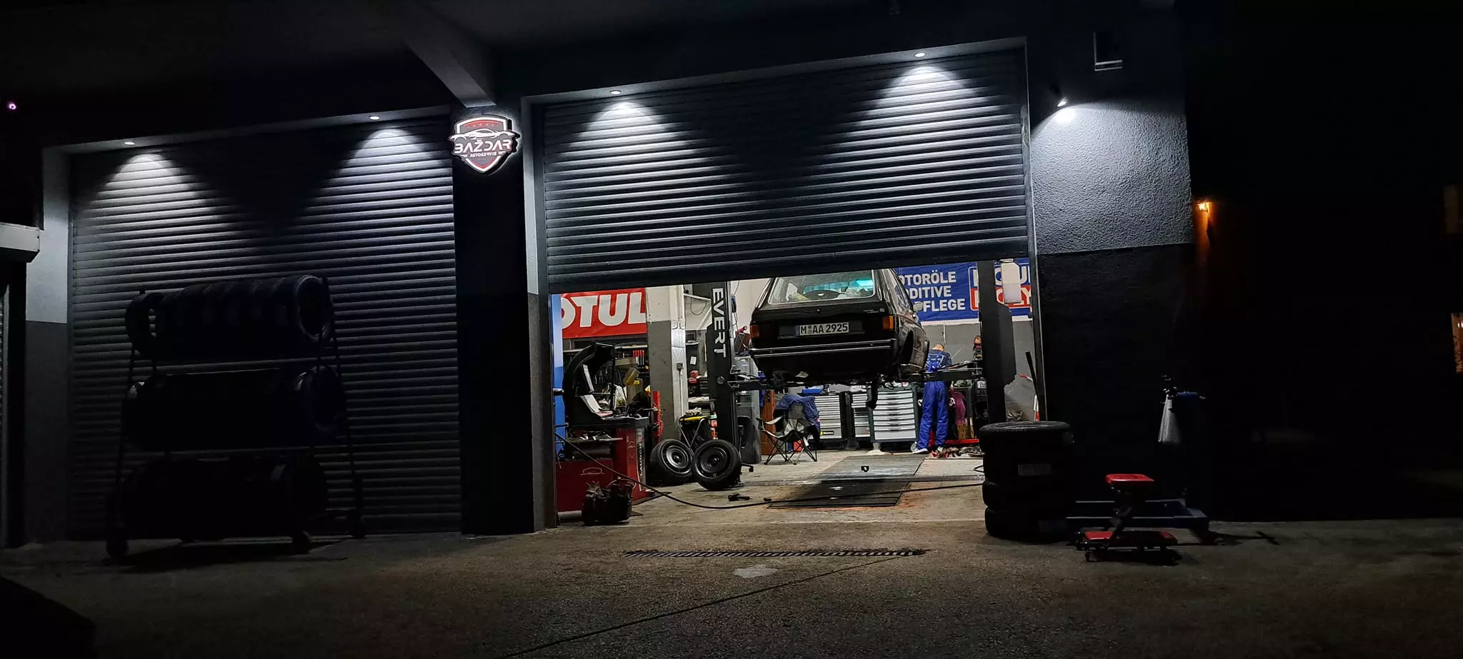 Popravak motornih vozila Sarajevo