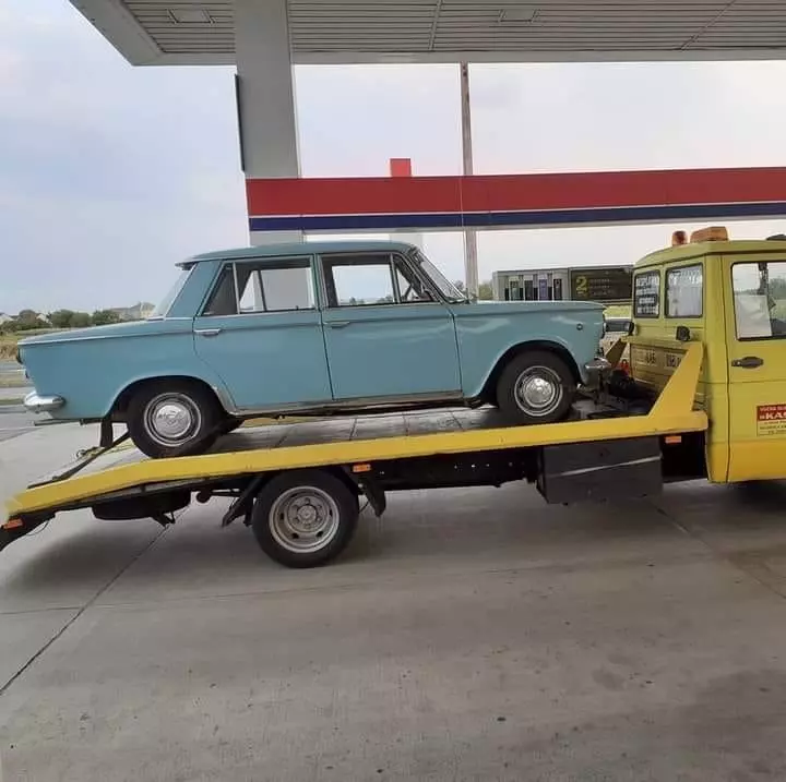Povoljna vučna služba za automobile Povoljna vučna služba u Zagrebu