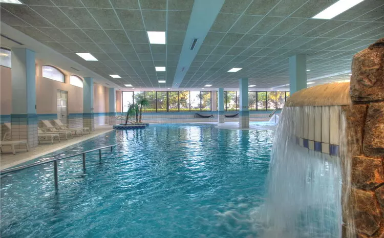 Filtracija bazenske vode AFM punilom Rijeka, Hrvatska