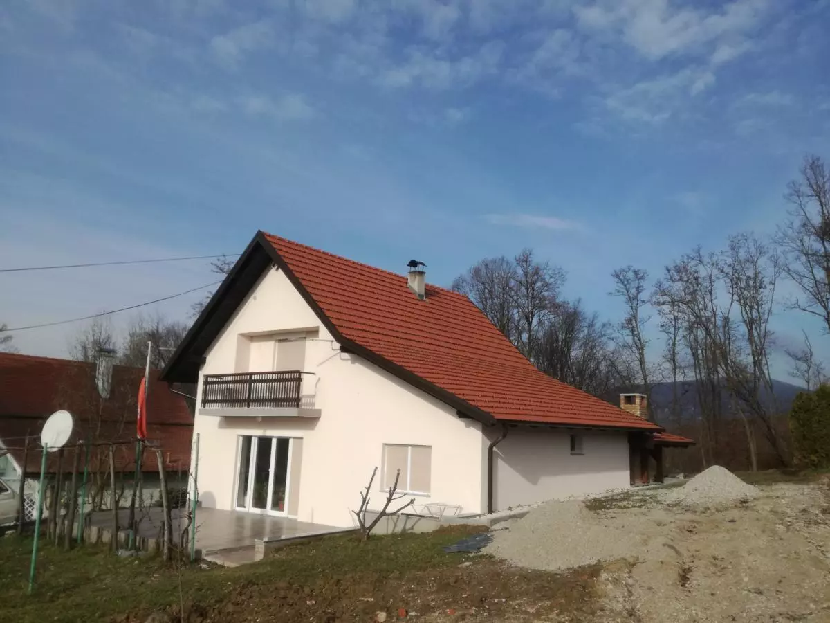 građevina Adaptacije i grubi građevinski radovi