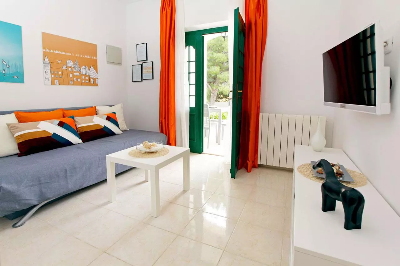 Ekskluzivan hotel i smještaj uz more, plažu Veliki rat na otoku Braču