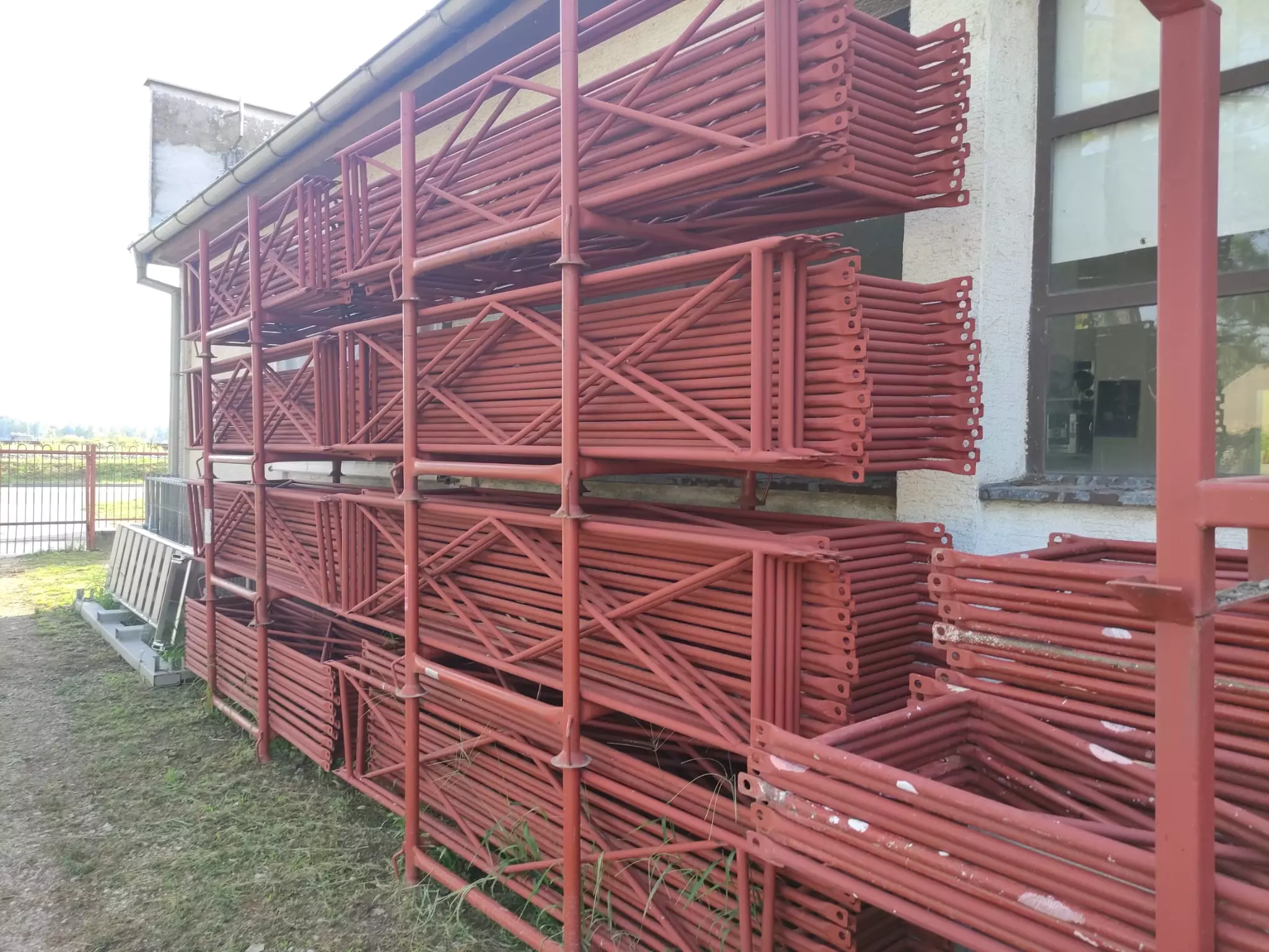 Prodaja skela Najam i prodaja građevinskih skela, grad Vukovar