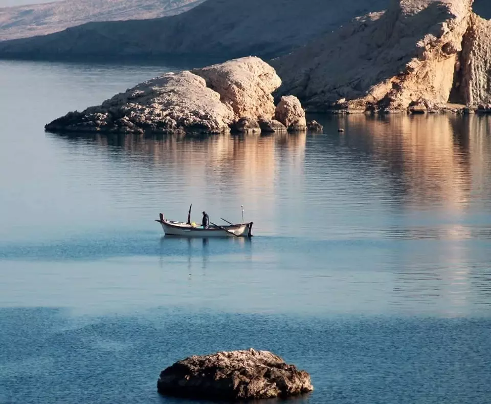 Affordable accommodation and apartments with free parking in Pag