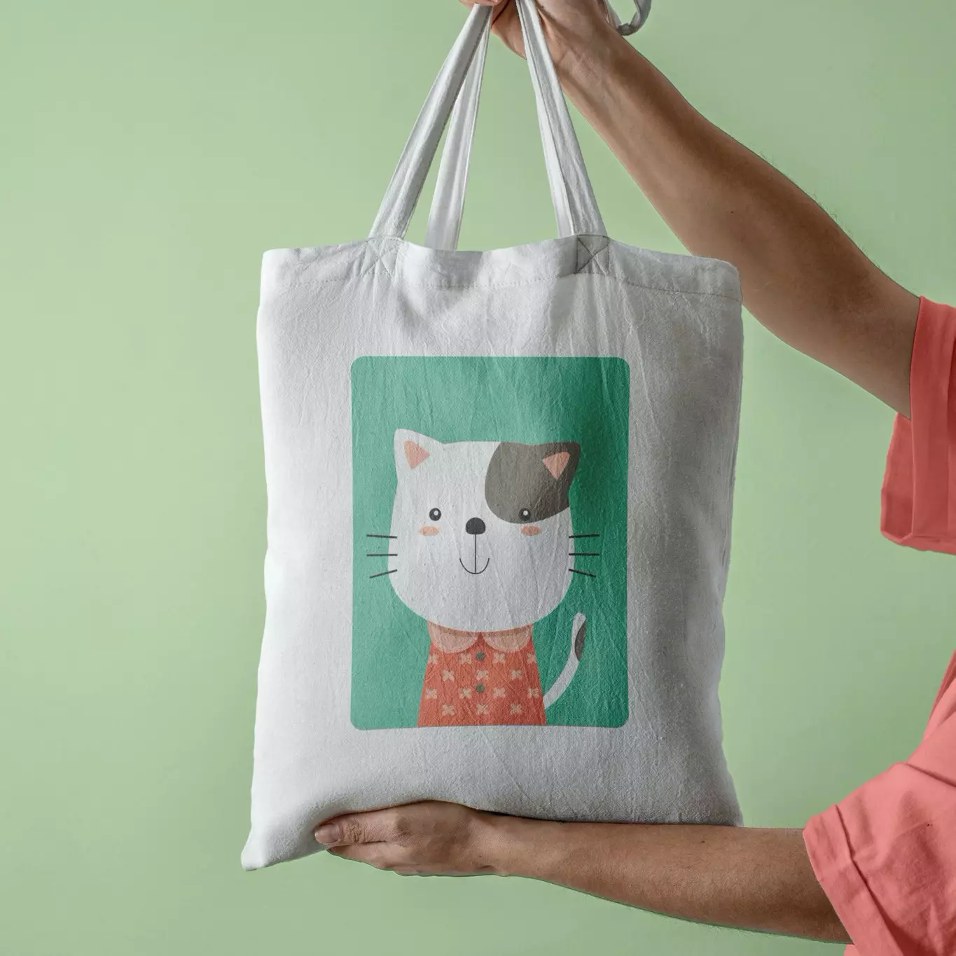 Vrhunski tisak na pamučne vrećice Tisak na pamučne vrećice Zagreb, Hrvatska