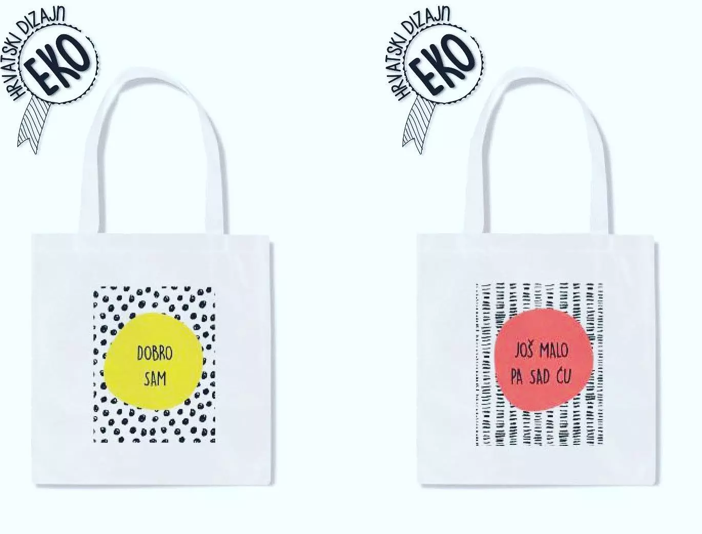 Tisak, pamučne vrećice Tisak na pamučne vrećice Zagreb, Hrvatska