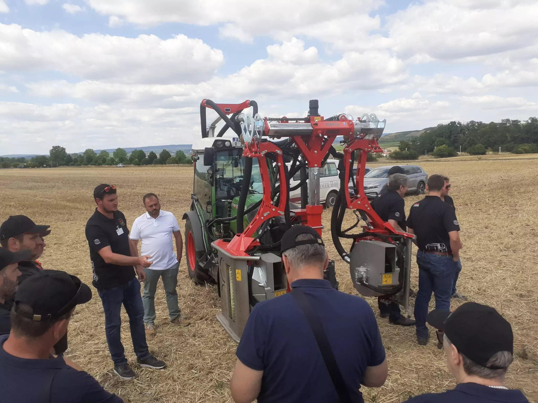 stroj za sortiranje voća Hrvatska