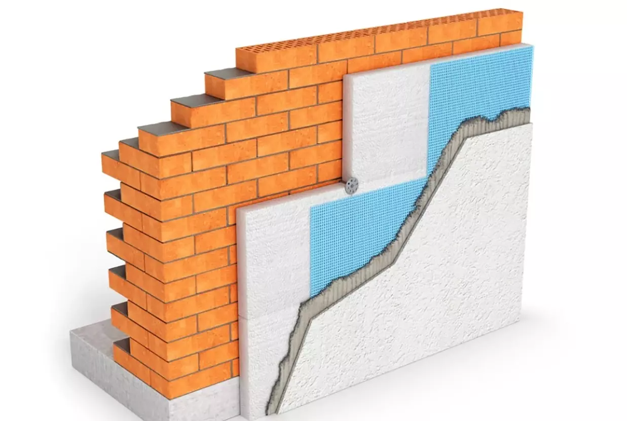 Fasaderski radovi, građevinski radovi Fasaderski radovi Zadar, Hrvatska