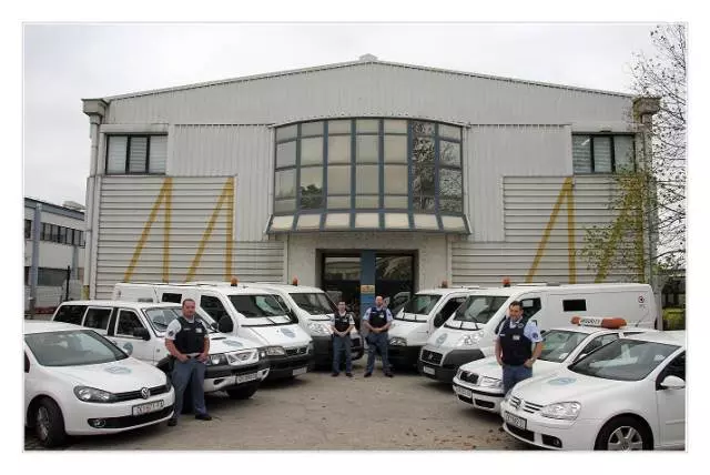 Alarmi, tehnička zaštita