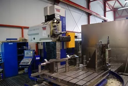 Tokarenje i glodanje, Sveti Martin na Muri, Hrvatska