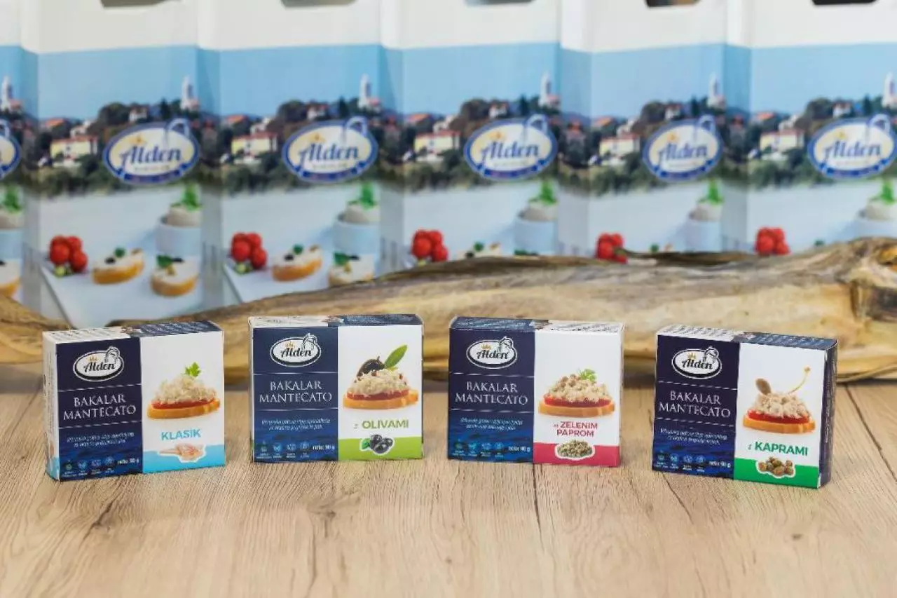 Proizvodnja i prodaja bakalara Poreč u Hrvatskoj