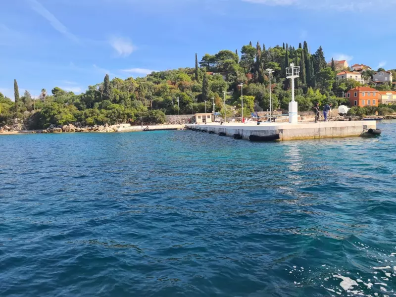 Projektiranje plaža, pomorskih građevina i marina Projektiranje pomorskih građevina, marina i plaža, Brnaze, RH