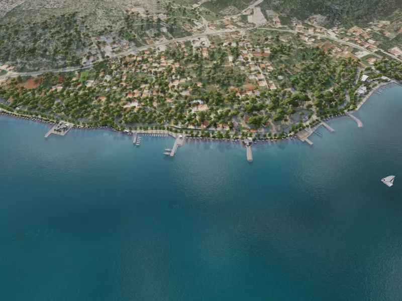 Projektiranje visokogradnje, Brnaze, RH