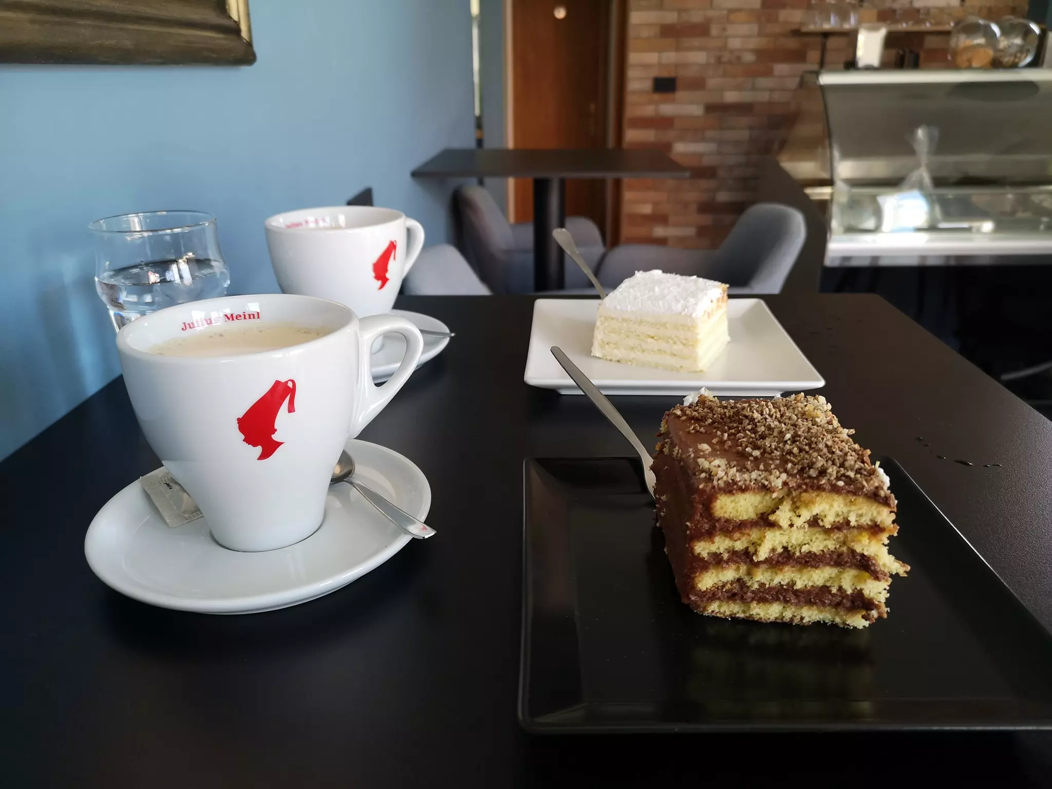 Slastičarnica i caffe bar, slastice Slastičarnica i caffe bar u Zadru, Hrvatska