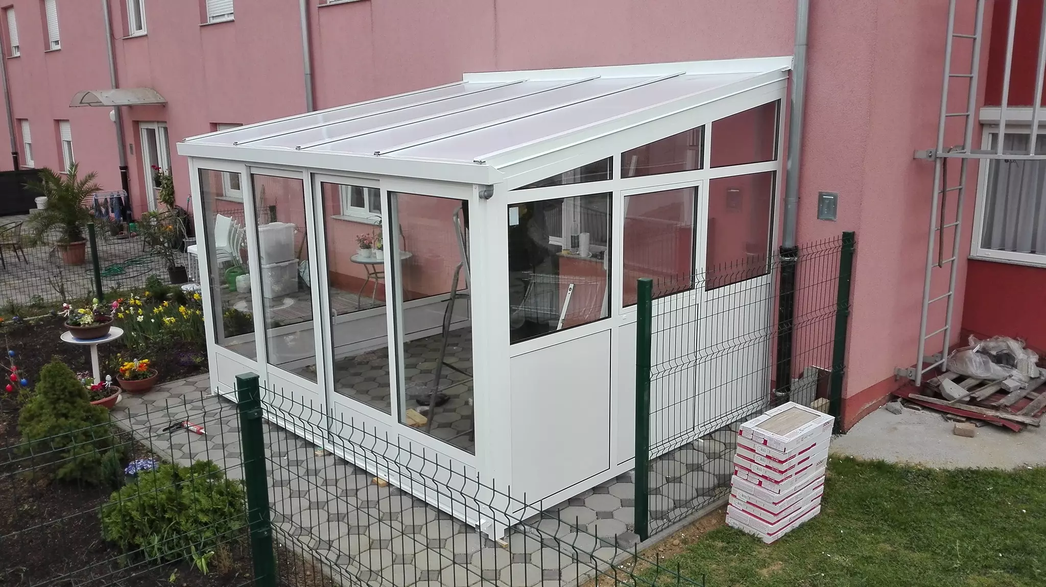 Prodaja zimskih vrtova Izrada zimskih vrtova u Zagrebu