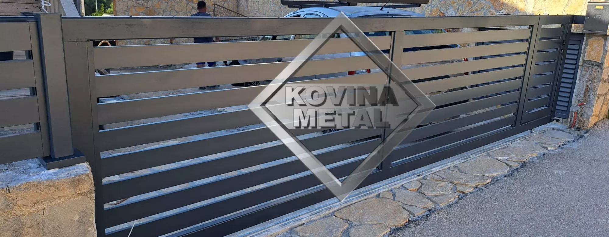Aluminijske ograde i čelične konstrukcije Aluminijske ograde i čelične konstrukcije Split