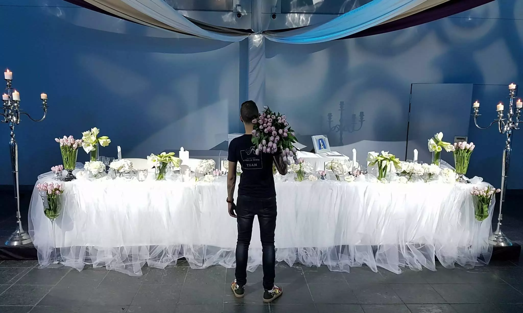 Dostava cvjetnih aranžmana grad Zagreb, RH