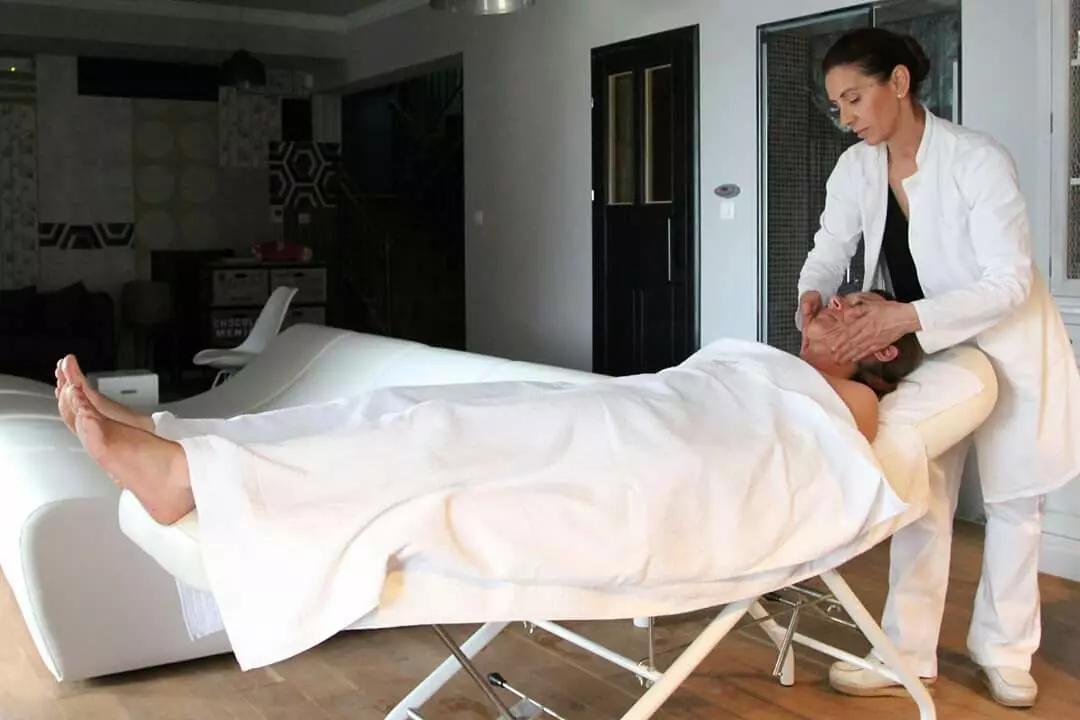 Kozmetički salon Okrug Gornji u Hrvatskoj