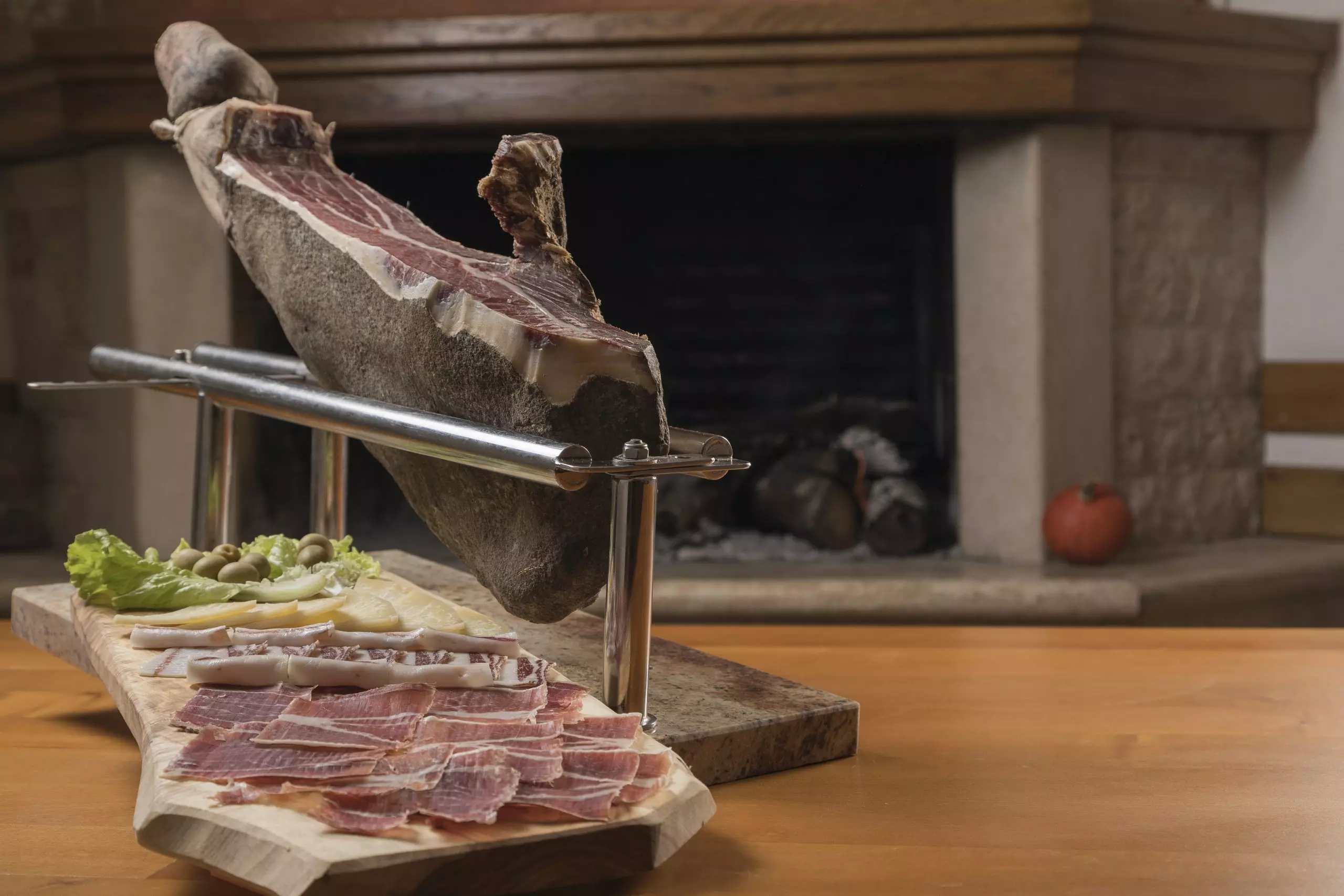 Prodaja istarskog pršuta Pazin, Hrvatska