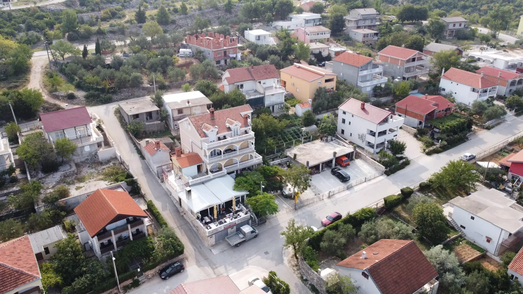 Apartmani, smještaj u apartmanima Zadar, Gornji Karin