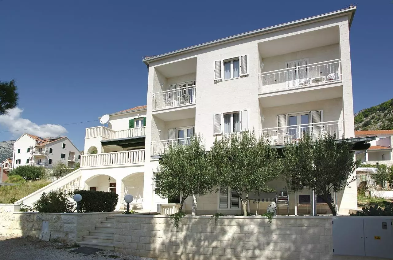 Luksuzni hotel Bol na Braču