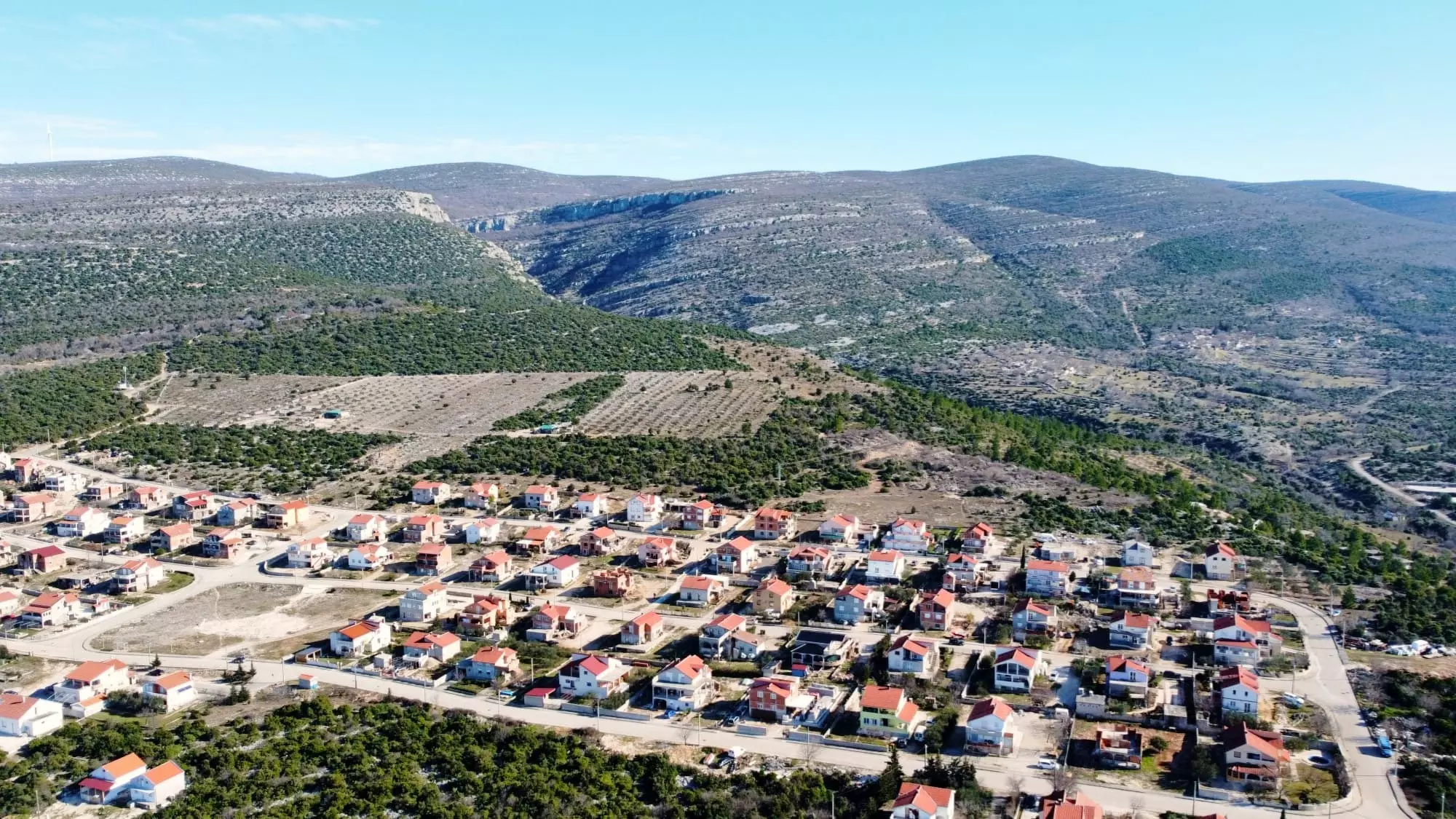 Apartman s terasom Gornji Karin, Hrvatska