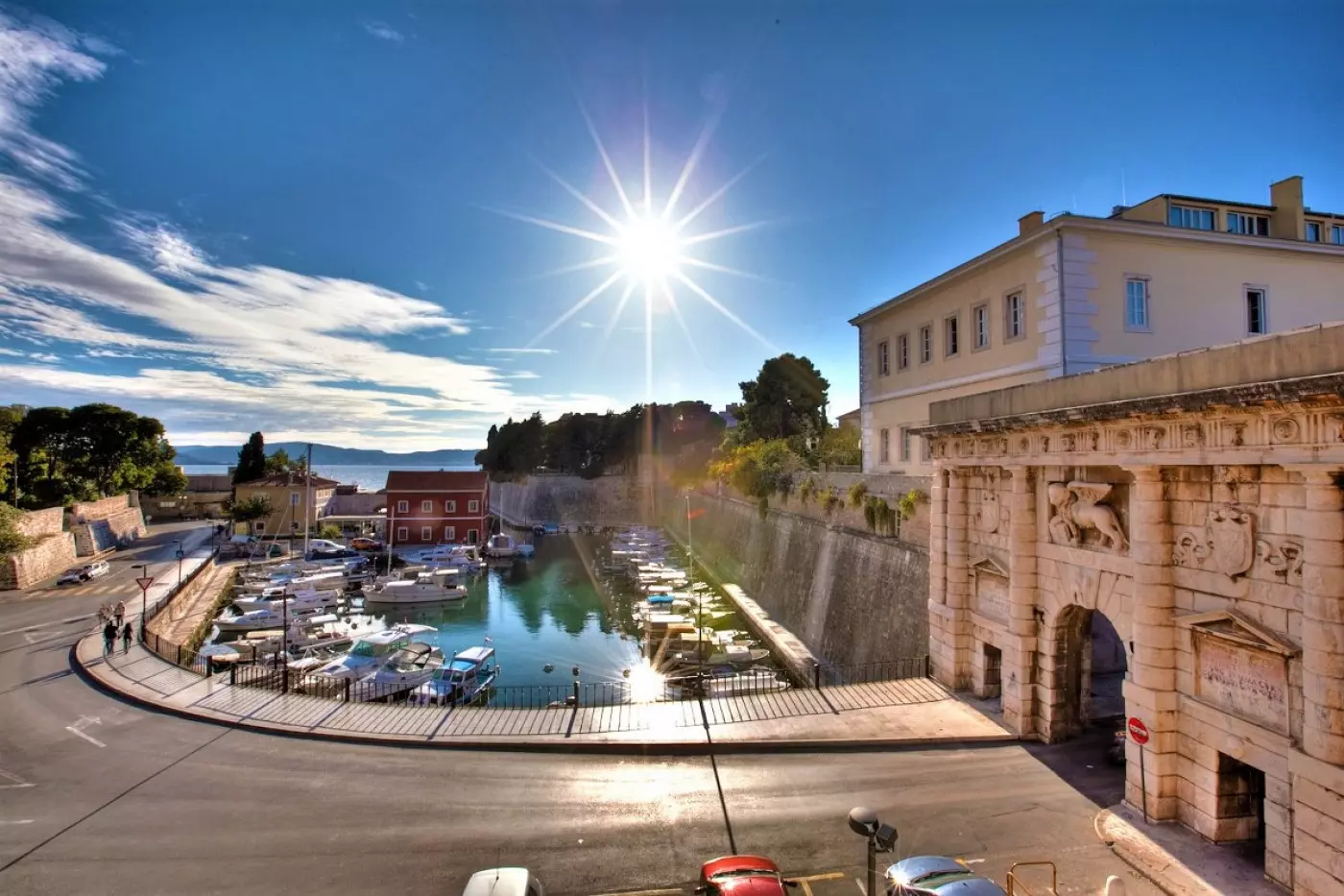 Iznajmljivanje apartmana u Zadru Hrvatska