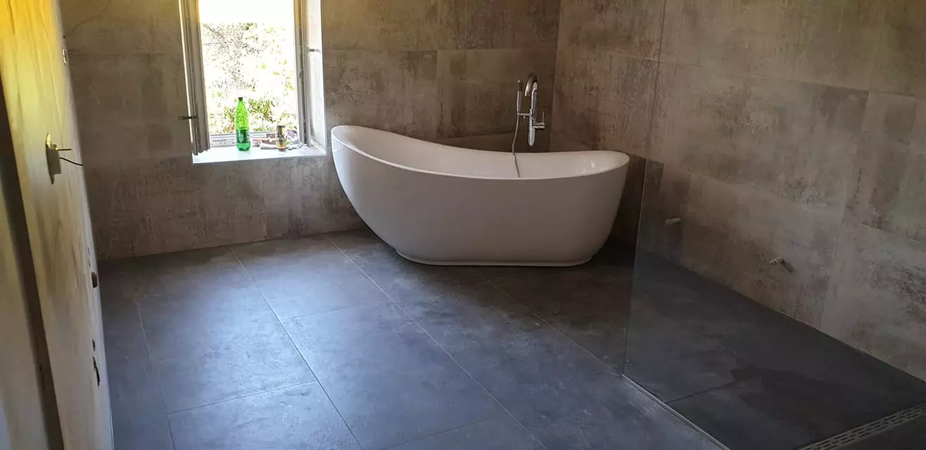 Ispitivanje cjevovoda mjesto Škrljevo i Rijeka