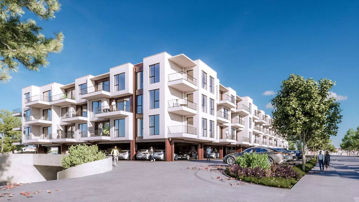 Arhitektura i projektiranje u građevini, Rijeka, Hrvatska