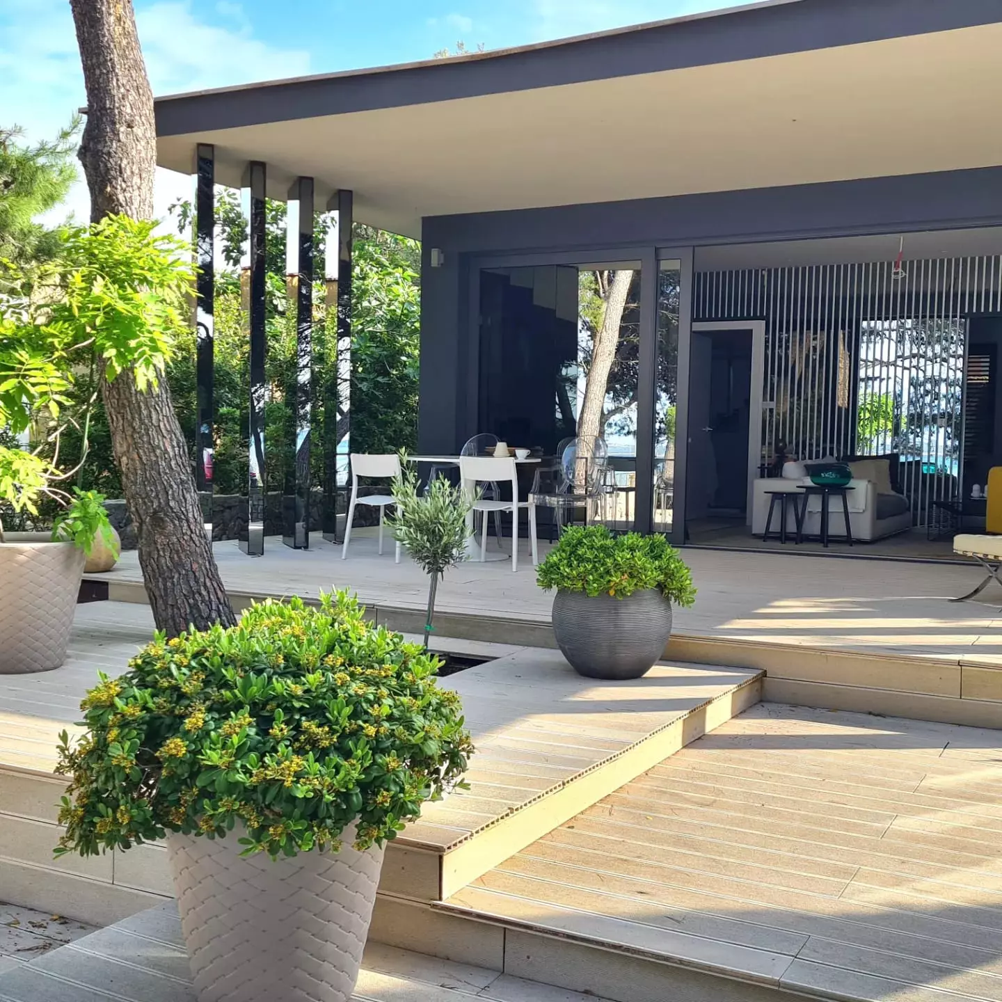 Dizajn eksterijera Profesionalni arhitektonski projekti u građevini Zagreb, RH